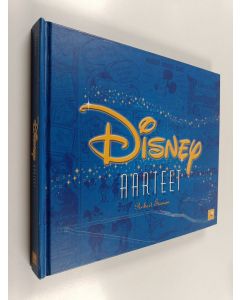 Kirjailijan Robert Tieman käytetty kirja Disney-aarteet