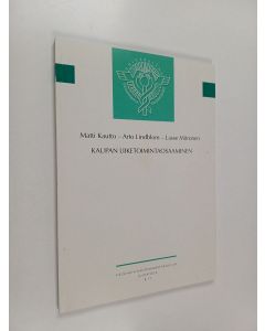 Kirjailijan Lasse Mitronen & Matti Kautto ym. käytetty kirja Kaupan liiketoimintaosaaminen