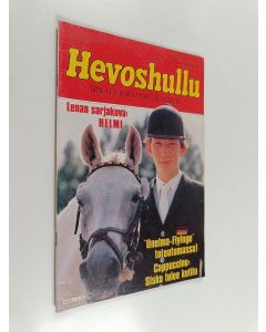 käytetty teos Hevoshullu 3/1984