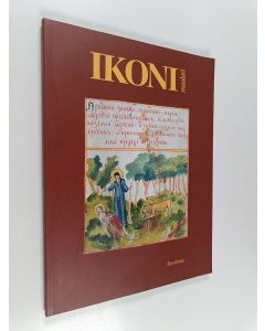 käytetty kirja Ikonimaalari 2/2014 : Kuolema