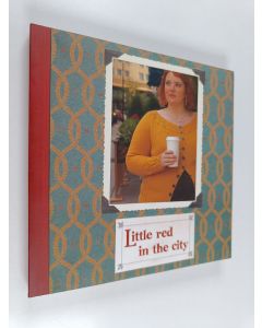 Kirjailijan Ysolda käytetty kirja Little Red in the City : An Ysolda Knitwear Collection