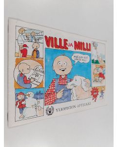 käytetty teos Ville ja Milli
