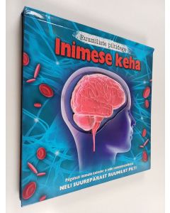 Kirjailijan F. Javier Lorente Puchades käytetty kirja Inimese keha