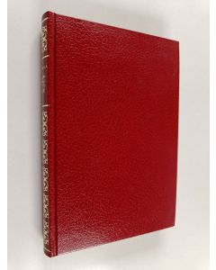 Kirjailijan Jaakko Sahimaa käytetty kirja Koljonvirran körttisoturi