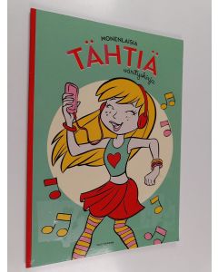 käytetty kirja Monenlaisia tähtiä : värityskirja