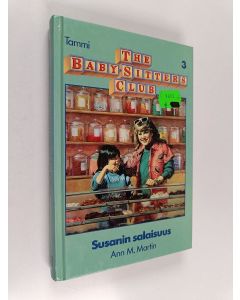 Kirjailijan Ann M. Martin käytetty kirja Susanin salaisuus