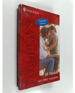 Kirjailijan Jill Shalvis käytetty kirja Ally panee tuulemaan