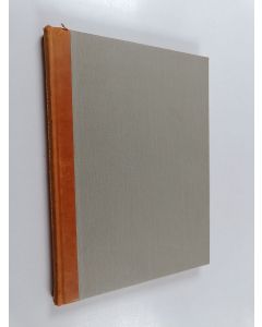 käytetty kirja Harrastajaopistosta konservatorioksi : Helsingin kansankonservatorio 1922-1926 : sivistysjärjestöjen kansankonservatorio 1926-1960 : Helsingin kansankonservatorio 1960-1971 : Helsingin konservatorio 1971-