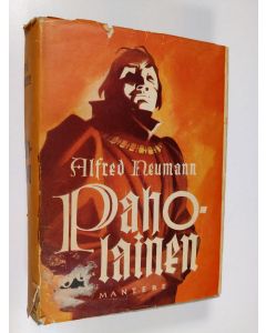 Kirjailijan Alfred Neumann käytetty kirja Paholainen