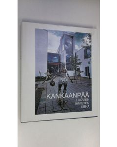 Kirjailijan Seppo Saves käytetty kirja Kankaanpää : luovien ihmisten kehä