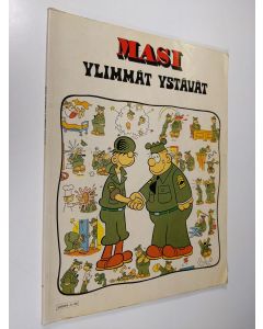 Kirjailijan Mort Walker käytetty kirja Masi : Ylimmät ystävät