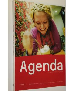 käytetty kirja Agenda Lukion taloustieto