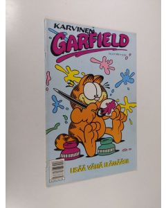 käytetty teos Karvinen no 4/1992