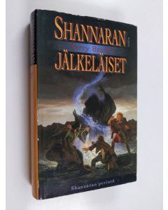 Kirjailijan Terry Brooks käytetty kirja Shannaran jälkeläiset