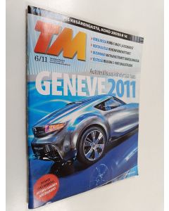 käytetty teos Tekniikan maailma 6/2011