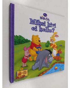 käytetty kirja Miksi kivi ei kellu?