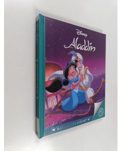 käytetty kirja Aladdin