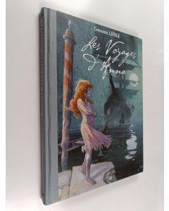 Kirjailijan Emmanuel Lepage käytetty kirja Les voyages d'Anna