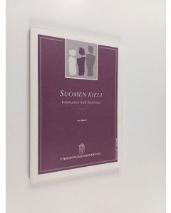 käytetty kirja Finska i Sverige : ett inhemskt språk = Suomen kieli : kotimainen kieli Ruotsissa