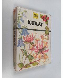 Kirjailijan Majorie Blamey käytetty kirja Kukat