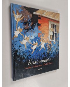 käytetty kirja Kastemuisto