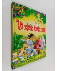 Kirjailijan Tony Mitton käytetty kirja Viidakkokisa