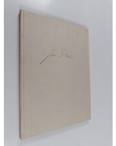 Tekijän Margareta Jalas  käytetty kirja Jean Sibelius