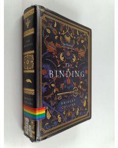 Kirjailijan Bridget Collins käytetty kirja The binding