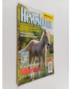 käytetty teos Hevoshullu 15/2003