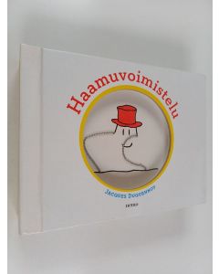 Kirjailijan Jacques Duquennoy käytetty kirja Haamuvoimistelu