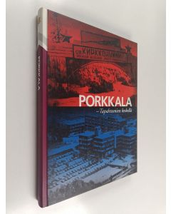 Tekijän Jarmo Nieminen  käytetty kirja Porkkala - tapahtumien keskellä