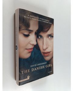 Kirjailijan David Ebershoff käytetty kirja The danish girl (italiankielinen)