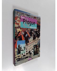 Kirjailijan Elsa Editions käytetty kirja Prague - Essential Pocket Travel Book