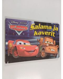 käytetty kirja Salama ja kaverit