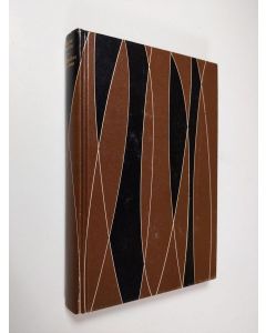 Kirjailijan Ingvar Wahlén käytetty kirja Kungariket Kalvåsen