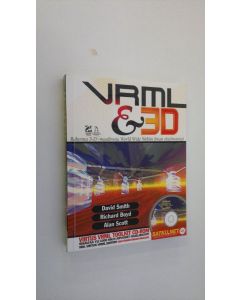Kirjailijan David Smith käytetty kirja VRML & 3-D