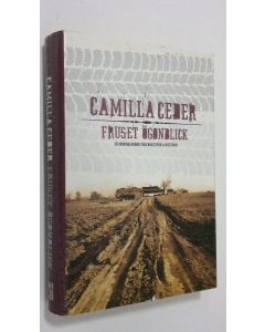 Kirjailijan Camilla Ceder käytetty kirja Fruset ögonblick