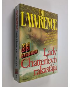 Kirjailijan D. H. Lawrence käytetty kirja Lady Chatterleyn rakastaja