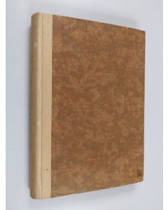 Kirjailijan Armas J. Pulla käytetty kirja Hormoonit hallitsevat : kertomus puosuliinin vaikutuksista