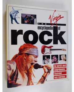 käytetty kirja The Virgin Encyclopedia of Rock