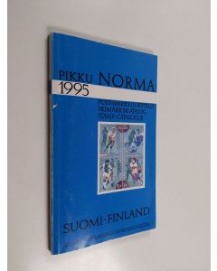 käytetty kirja Pikku Norma : postimerkkiluettelo 1995