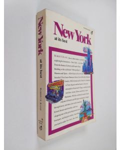 Kirjailijan Robert S. Kane käytetty kirja New York at Its Best