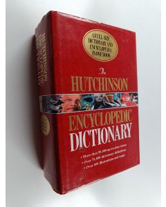 käytetty kirja The Hutchinson encyclopedic dictionary
