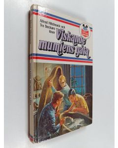 Kirjailijan Alfred Hitchcock & Robert Arthur käytetty kirja Alfred Hitchcock och Tre deckare löser Viskande mumiens gåta