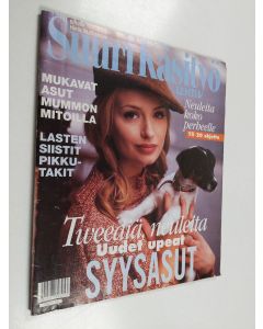 käytetty teos Suuri käsityölehti 8/1994