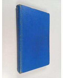 Kirjailijan Peter Cheyney käytetty kirja Try Anything Twice