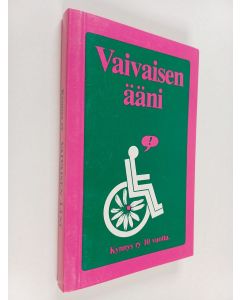 käytetty kirja Vaivaisen ääni