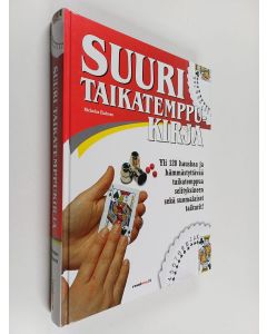 Kirjailijan Nicholas Einhorn käytetty kirja Taikatemput - Suuri taikatemppukirja