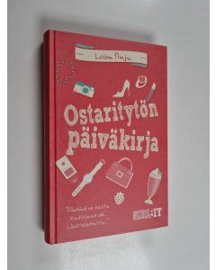 Kirjailijan Luisa Plaja käytetty kirja Ostaritytön päiväkirja