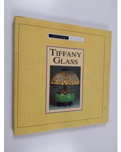 käytetty kirja Tiffany glass